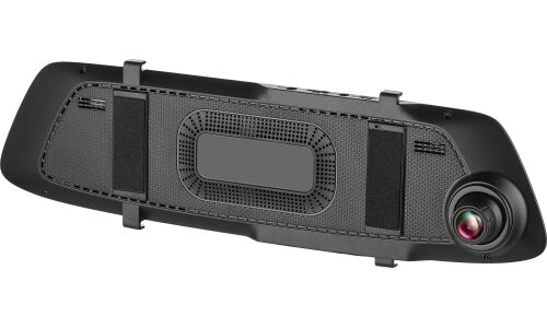 Видеорегистратор-зеркало заднего вида ARTWAY AV-604 Super HD, (две камеры), 2304х1296, обзор 140°, экран 4.5", 2 камеры