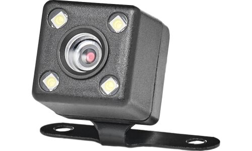 Видеорегистратор-зеркало заднего вида ARTWAY AV-604 Super HD, (две камеры), 2304х1296, обзор 140°, экран 4.5", 2 камеры
