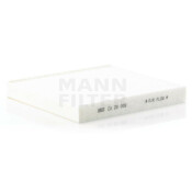 Фильтр салонный Mann-Filter, арт. CU26009 Фильтр салонный Mann-Filter, арт. CU26009