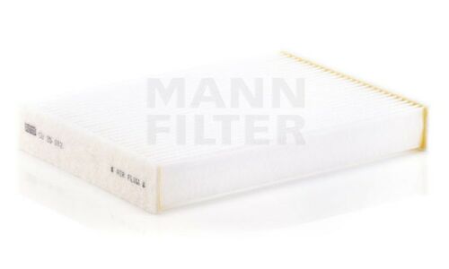 Фильтр салонный Mann-Filter, арт. CU25012
