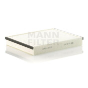 Фильтр салонный Mann-Filter, арт. CU25007 Фильтр салонный Mann-Filter, арт. CU25007