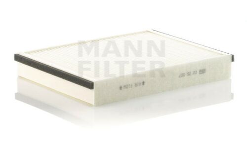 Фильтр салонный Mann-Filter, арт. CU25007