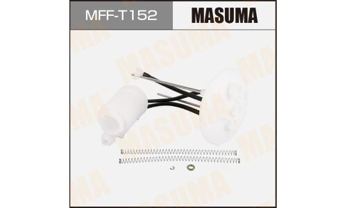 Фильтр топливный Masuma, арт. MFF-T152