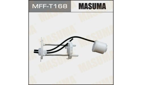 Фильтр топливный Masuma, арт. MFF-T168