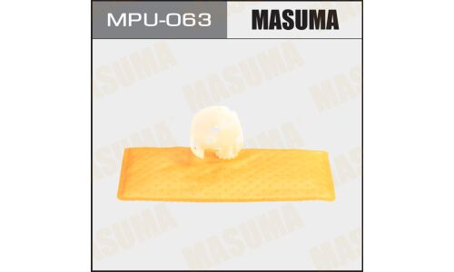 Фильтр (сетка) бензонасоса Masuma, арт. MPU-063
