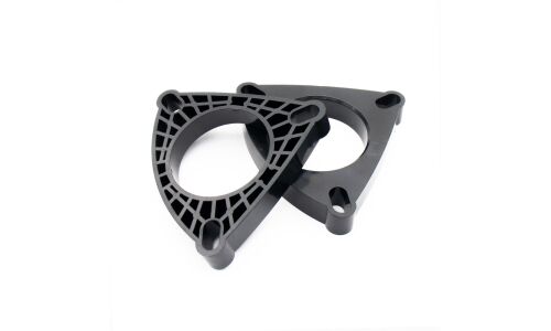 Проставка под стойку аморт.переднюю ABS-пластик (Mazda: Axella,Premacy05,Mazda3,Mazda5,Ford C-MAX03), 2 шт