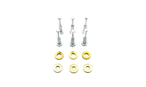 Проставка под стойку аморт.переднюю ABS-пластик (Mazda: Axella,Premacy05,Mazda3,Mazda5,Ford C-MAX03), 2 шт