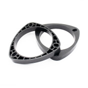 Проставка под стойку аморт.переднюю ABS-пластик (Subaru:Legacy/Outback BL5,BLE 03-09), 2 шт