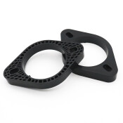 Проставка под стойку аморт.заднюю ABS-пластик (Honda: CR-V,RM, Subaru: Impreza, Legacy, Forester), 2 шт