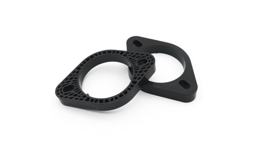 Проставка под стойку аморт.заднюю ABS-пластик (Honda: CR-V,RM, Subaru: Impreza, Legacy, Forester), 2 шт