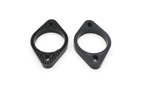 Проставка под стойку аморт.заднюю ABS-пластик (Honda: CR-V,RM, Subaru: Impreza, Legacy, Forester), 2 шт