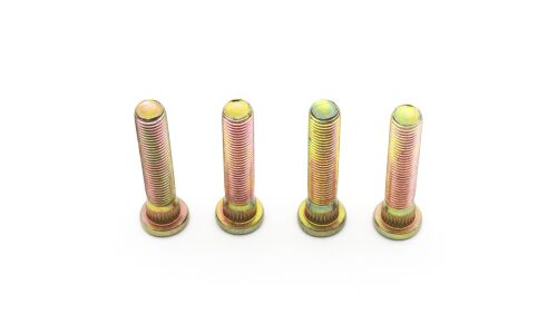 Проставка под стойку аморт.заднюю ABS-пластик (Honda: CR-V,RM, Subaru: Impreza, Legacy, Forester), 2 шт