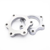 Проставка под стойку аморт.переднюю алюминиевая (Honda: CR-V RE 06-12, RM 12-), 2 шт