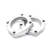 Проставка под стойку аморт.переднюю алюминиевая (Toyota Land Cruiser, Lexus LX 570), 2 шт