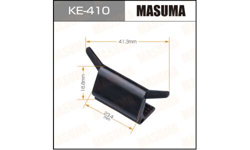 Клипса крепежная MASUMA KE-410 (OEM 4L3Z1510182AA)