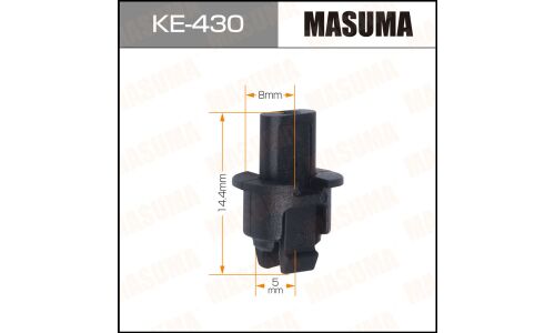 Клипса крепежная MASUMA KE-430 (OEM 3C0837975)