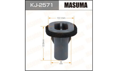 Клипса крепёжная обшивки двери Masuma, для Infiniti, арт. KJ-2571