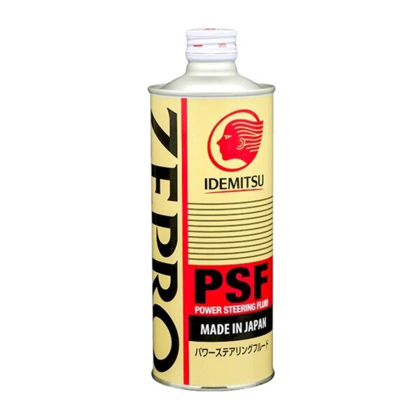

Жидкость гидроус.руля IDEMITSU Zepro 0,5 л (1/20