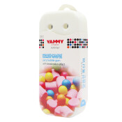 Ароматизатор под сиденье Yammy Bubble Gum (Бабл Гам), гелевый, плоский футляр, арт. P017 Ароматизатор под сиденье Yammy Bubble Gum (Бабл Гам), гелевый, плоский футляр, арт. P017