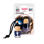 Ароматизатор подвесной Yammy New Car (Новая машина), жидкий, арт. L021 Ароматизатор подвесной Yammy New Car (Новая машина), жидкий, арт. L021