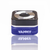 Ароматизатор на торпедо Yammy Blue Squash (Свежесть), гелевый, флакон, арт. G017 Ароматизатор на торпедо Yammy Blue Squash (Свежесть), гелевый, флакон, арт. G017
