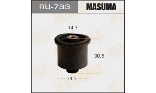 Сайлентблок Masuma, арт. RU-733
