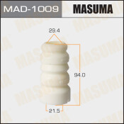 Отбойник амортизатора Masuma, арт. MAD-1009 Отбойник амортизатора Masuma, арт. MAD-1009