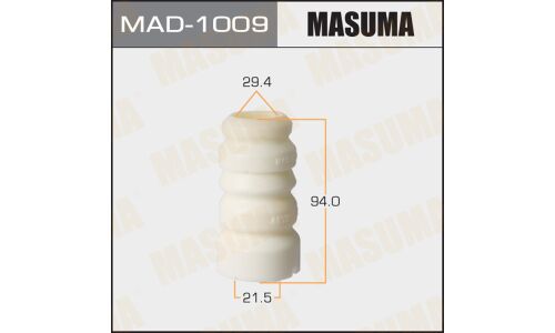 Отбойник амортизатора Masuma, арт. MAD-1009