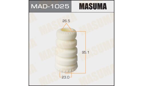 Отбойник амортизатора Masuma, арт. MAD-1025