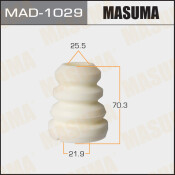 Отбойник амортизатора Masuma, арт. MAD-1029 Отбойник амортизатора Masuma, арт. MAD-1029