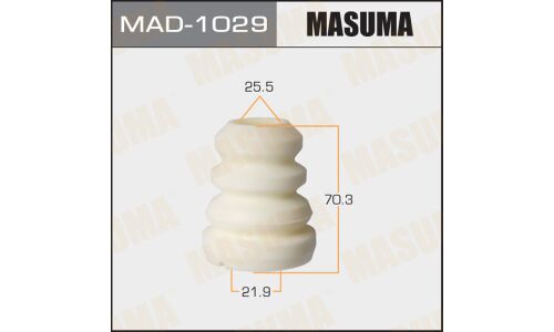 Отбойник амортизатора Masuma, арт. MAD-1029