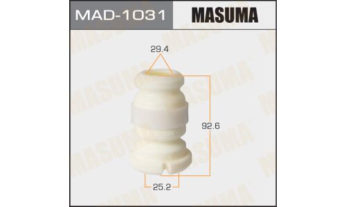 Отбойник амортизатора Masuma, арт. MAD-1031