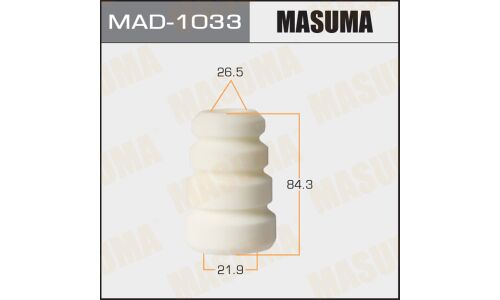 Отбойник амортизатора Masuma, арт. MAD-1033