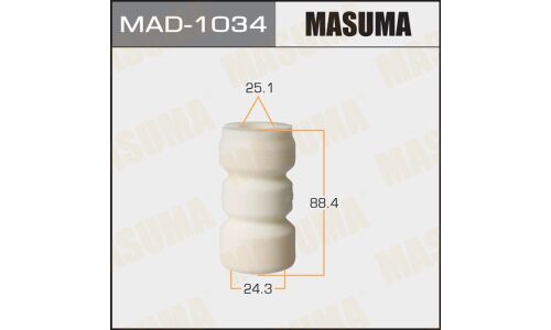 Отбойник амортизатора Masuma, арт. MAD-1034