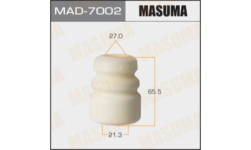 Отбойник амортизатора Masuma, арт. MAD-7002