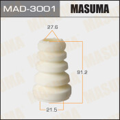 Отбойник амортизатора Masuma, арт. MAD-3001 Отбойник амортизатора Masuma, арт. MAD-3001