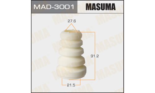 Отбойник амортизатора Masuma, арт. MAD-3001