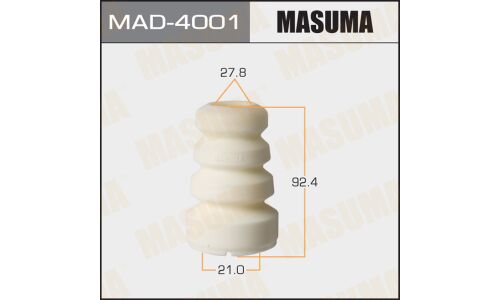 Отбойник амортизатора Masuma, арт. MAD-4001