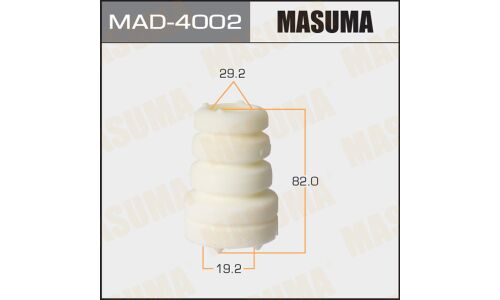 Отбойник амортизатора Masuma, арт. MAD-4002