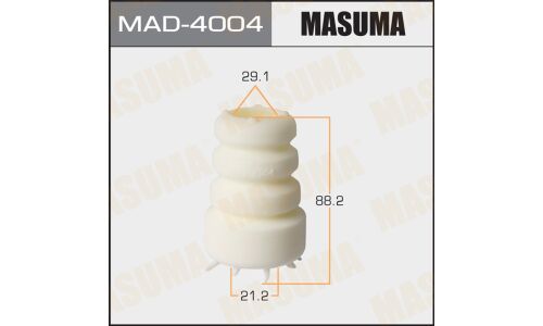 Отбойник амортизатора Masuma, арт. MAD-4004