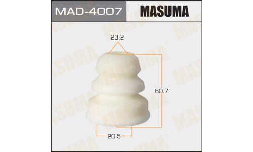 Отбойник амортизатора Masuma, арт. MAD-4007