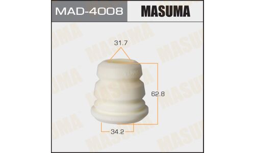 Отбойник амортизатора Masuma, арт. MAD-4008
