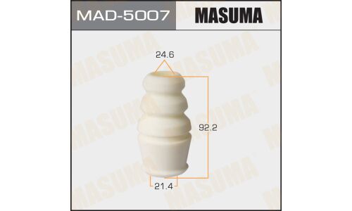 Отбойник амортизатора Masuma, арт. MAD-5007