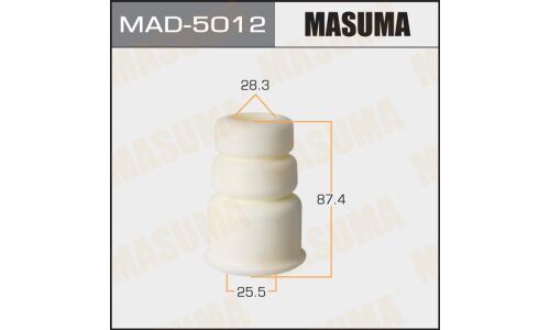 Отбойник амортизатора Masuma, арт. MAD-5012