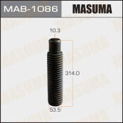 Пыльник амортизатора Masuma, арт. MAB-1086 Пыльник амортизатора Masuma, арт. MAB-1086