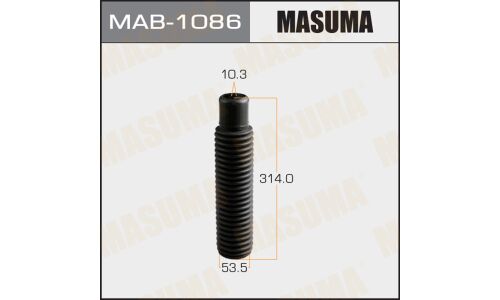 Пыльник амортизатора Masuma, арт. MAB-1086