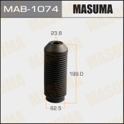 Пыльник амортизатора Masuma, арт. MAB-1074 Пыльник амортизатора Masuma, арт. MAB-1074