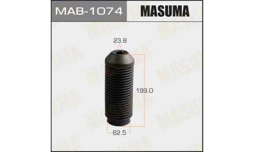 Пыльник амортизатора Masuma, арт. MAB-1074