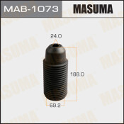 Пыльник амортизатора Masuma, арт. MAB-1073 Пыльник амортизатора Masuma, арт. MAB-1073