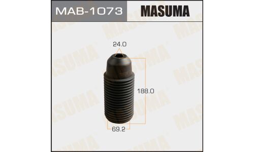 Пыльник амортизатора Masuma, арт. MAB-1073